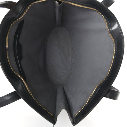 Louis Vuitton Epi Saint Jacques PM Long Straps Black 5 of 9