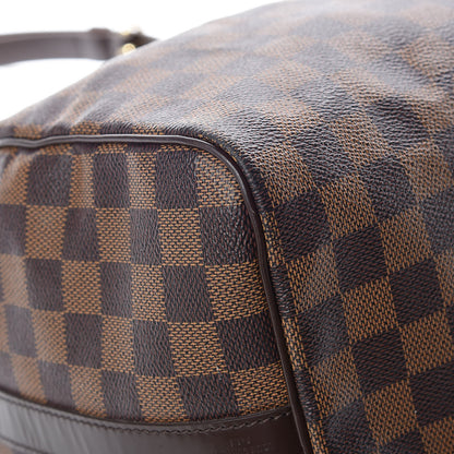 Louis Vuitton Damier Ebene Speedy Bandouliere 35 19 of 21