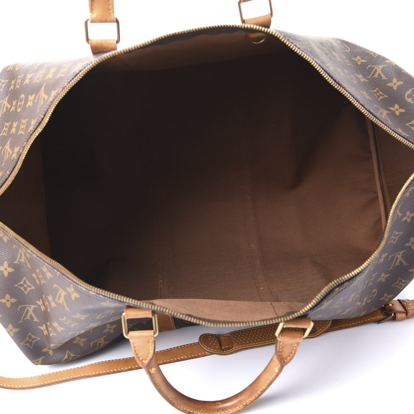 Monogram Keepall Bandouliere 60
