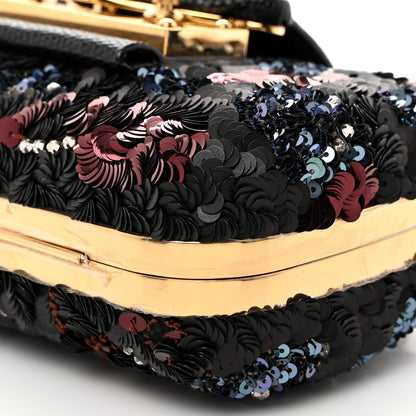 Louis Vuitton Sequin Petit Tresor Miniaudiere Clutch 10 of 10