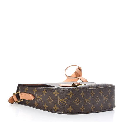 Louis Vuitton Monogram Saint Cloud GM 4 of 15