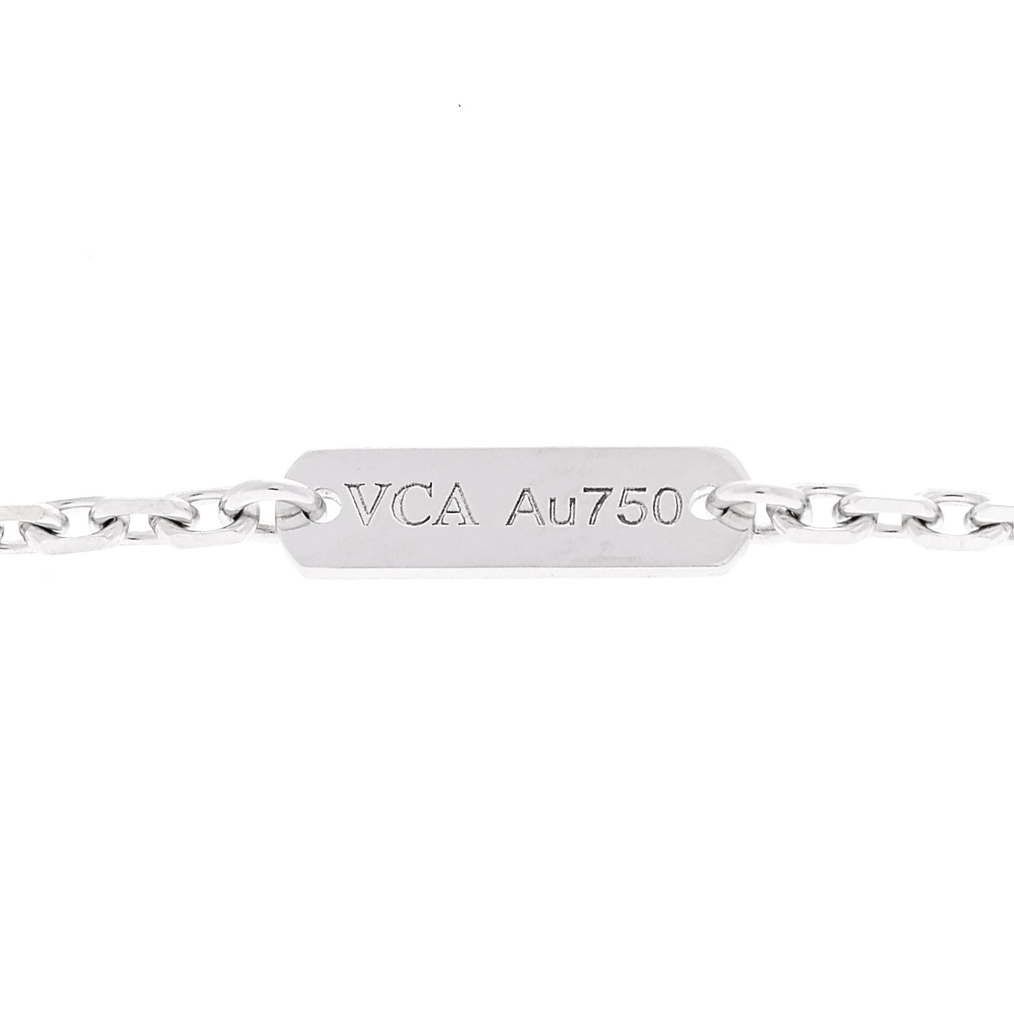18K White Gold Diamond Two Butterfly Pendant Necklace