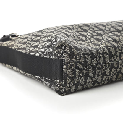 Christian Dior Monogram Messenger Black 6 of 11