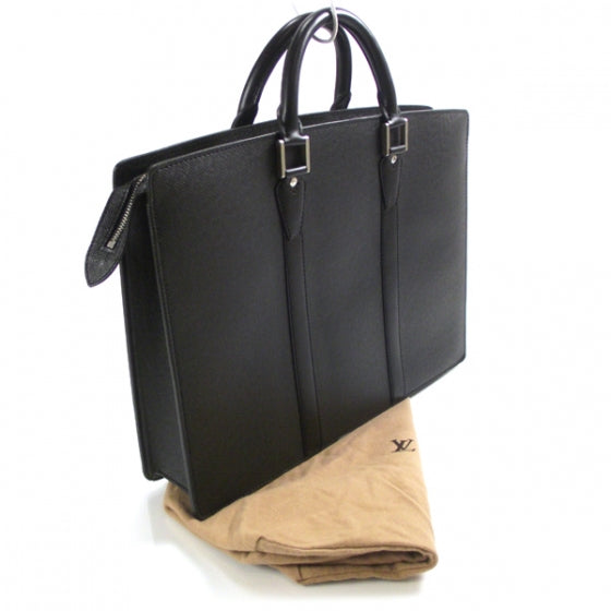 Taiga Lozan Briefcase Ardoise