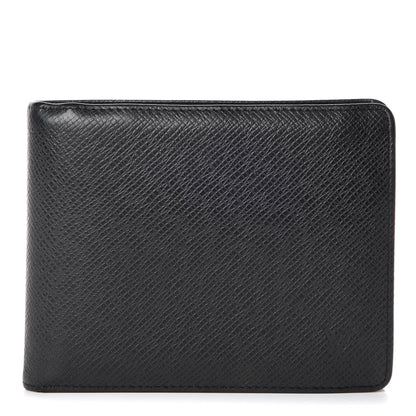 Louis Vuitton Taiga Florin Wallet Ardoise 1 of 11