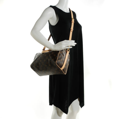 Louis Vuitton Monogram Speedy Bandouliere 25 2 of 8