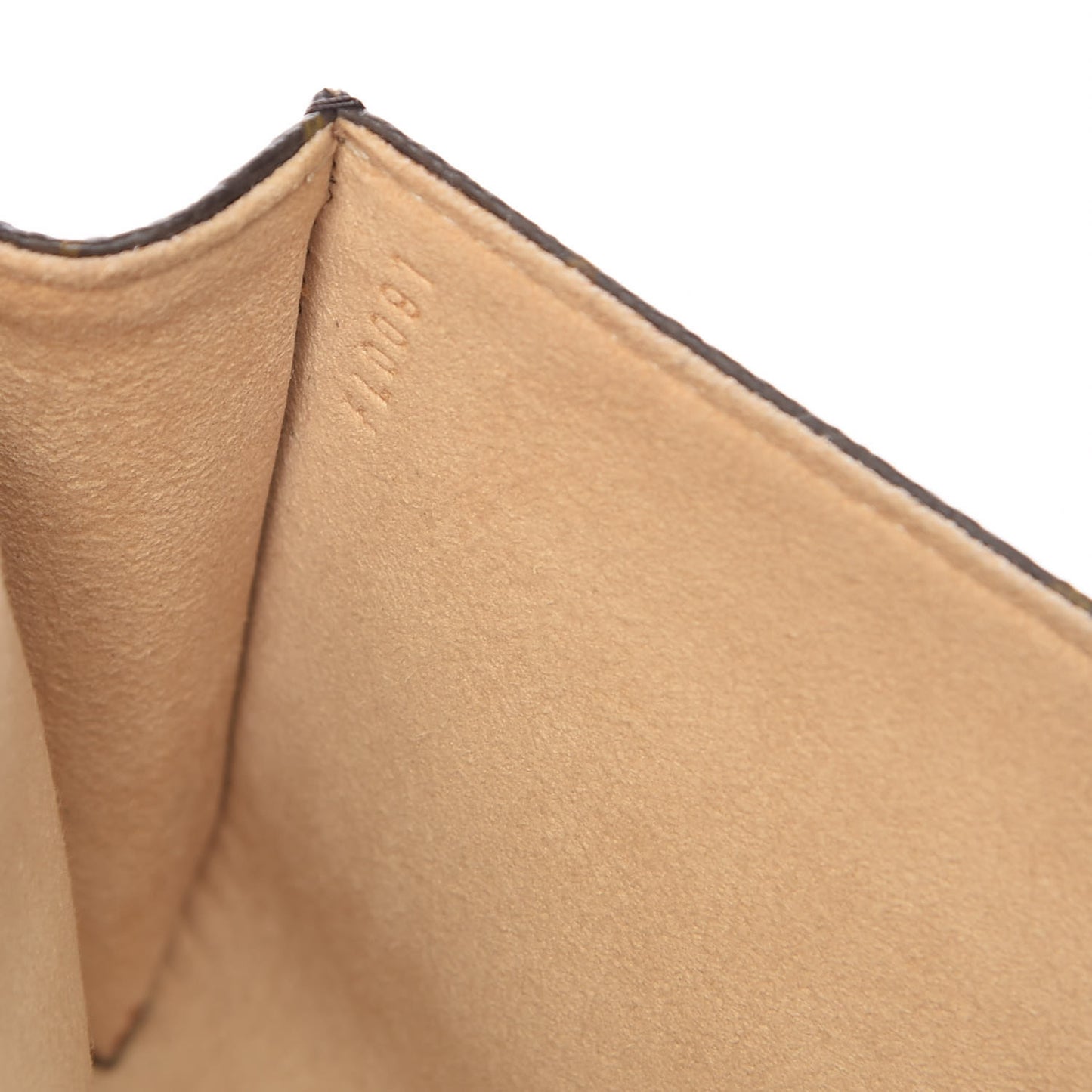 Monogram Pochette Twin GM