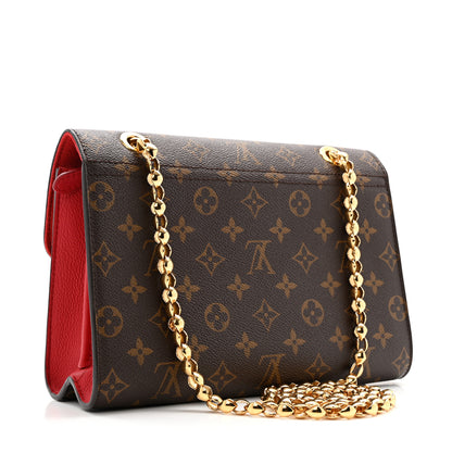 Louis Vuitton Monogram Victoire  Cherry 3 of 13