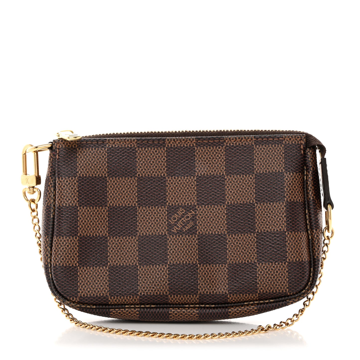 Damier Ebene Mini Pochette Accessories