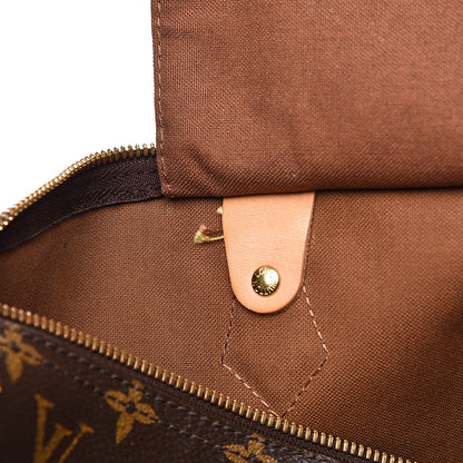 Louis Vuitton Monogram Speedy Bandouliere 40 15 of 17