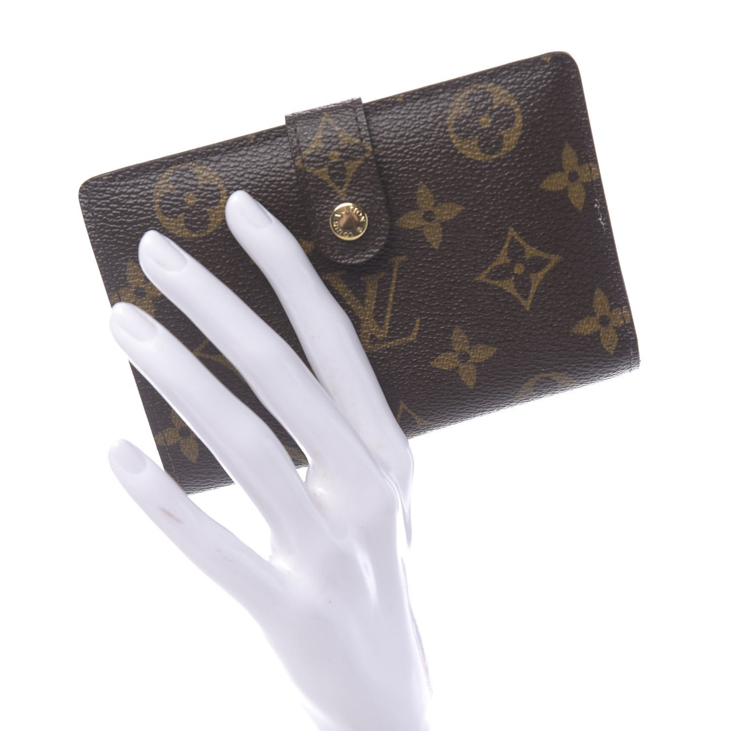 Monogram French Purse Wallet