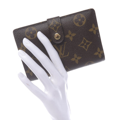 Louis Vuitton Monogram French Purse Wallet 2 of 10
