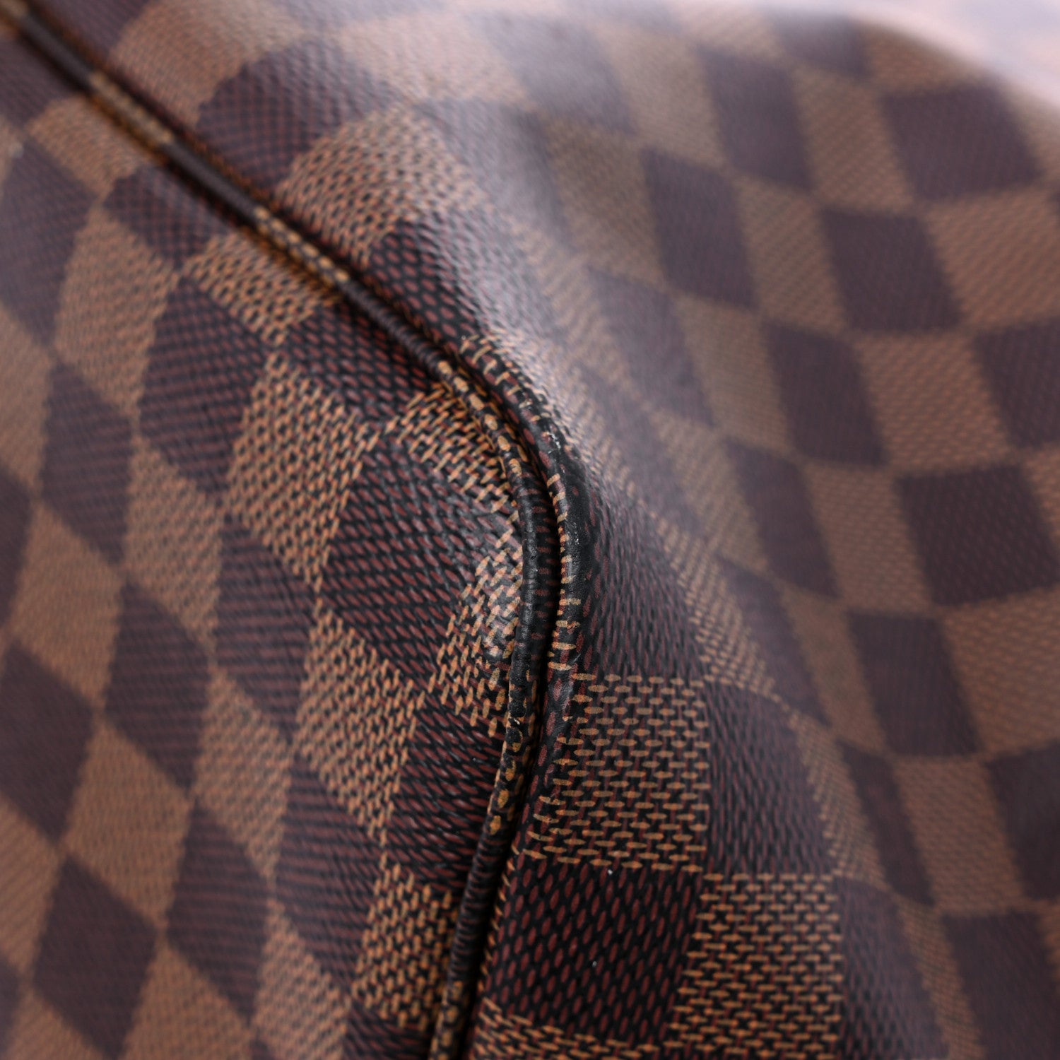 Louis Vuitton Damier Ebene Neo Neverfull GM 8 of 13