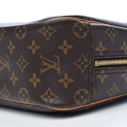 Louis Vuitton Monogram Trouville 10 of 13