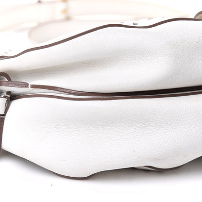 Louis Vuitton SC Flore Saumur White 8 of 9