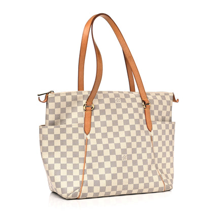 Louis Vuitton Damier Azur Totally MM 2 of 20