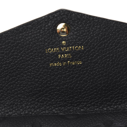 Louis Vuitton Empreinte Key Pouch Black 6 of 8