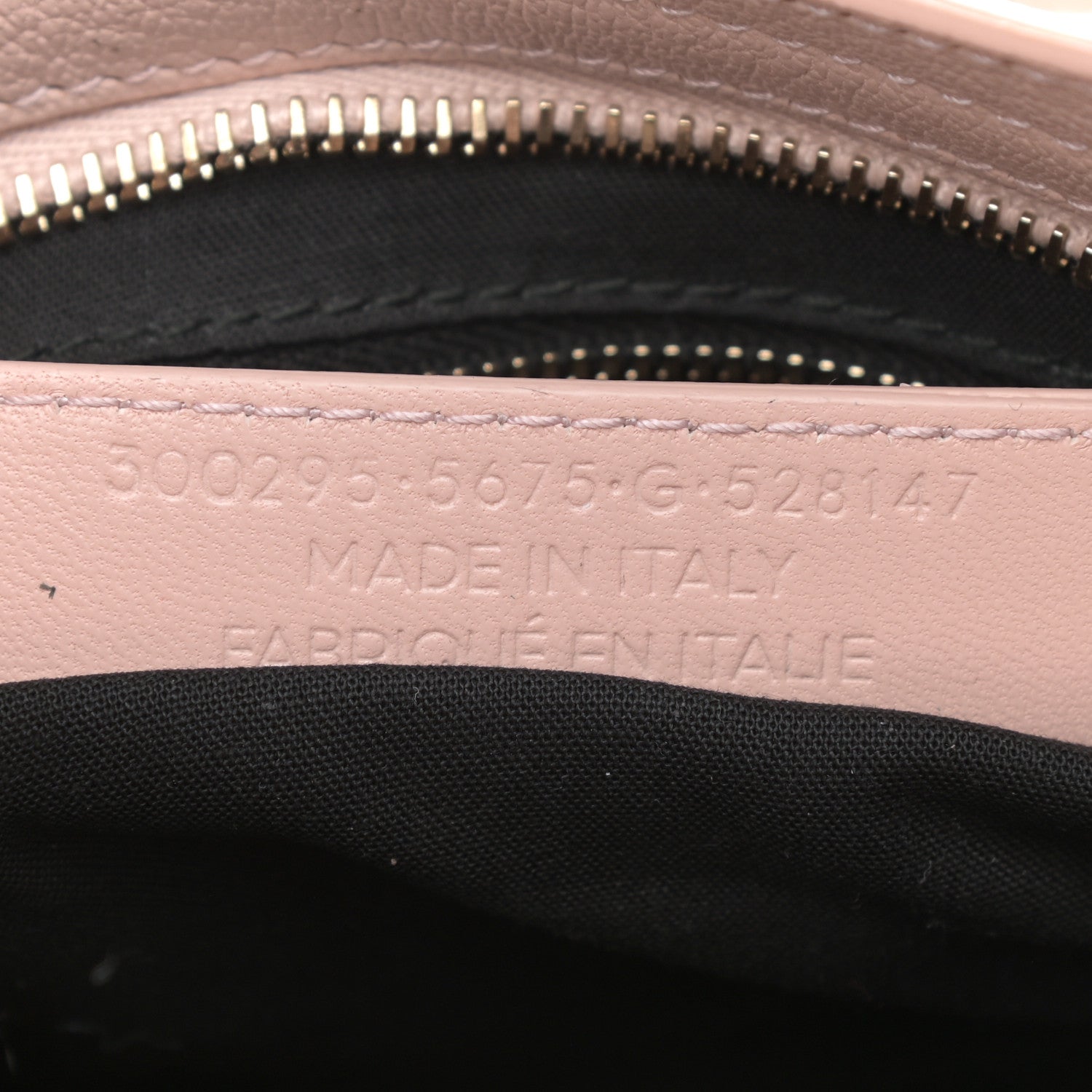 Balenciaga Chevre Gold Metallic Edge Hardware Mini City Rose Aubepine Bois de Rose 7 of 9