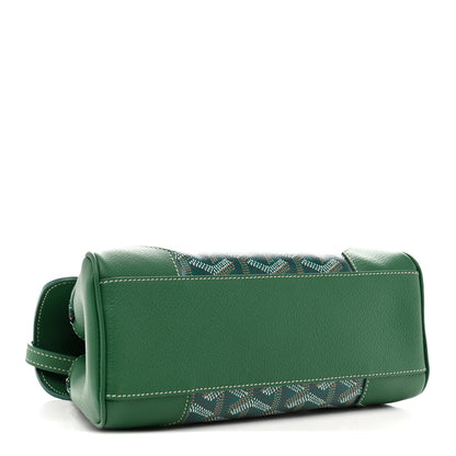 Goyard Goyardine Mini Saigon Green 4 of 11