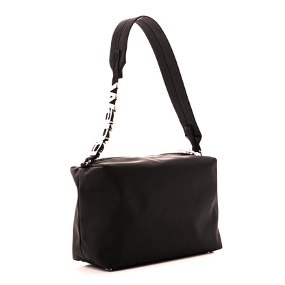 Alexander Wang Nylon Canvas Heiress Sport Shoulder Bag Black 3 of 9
