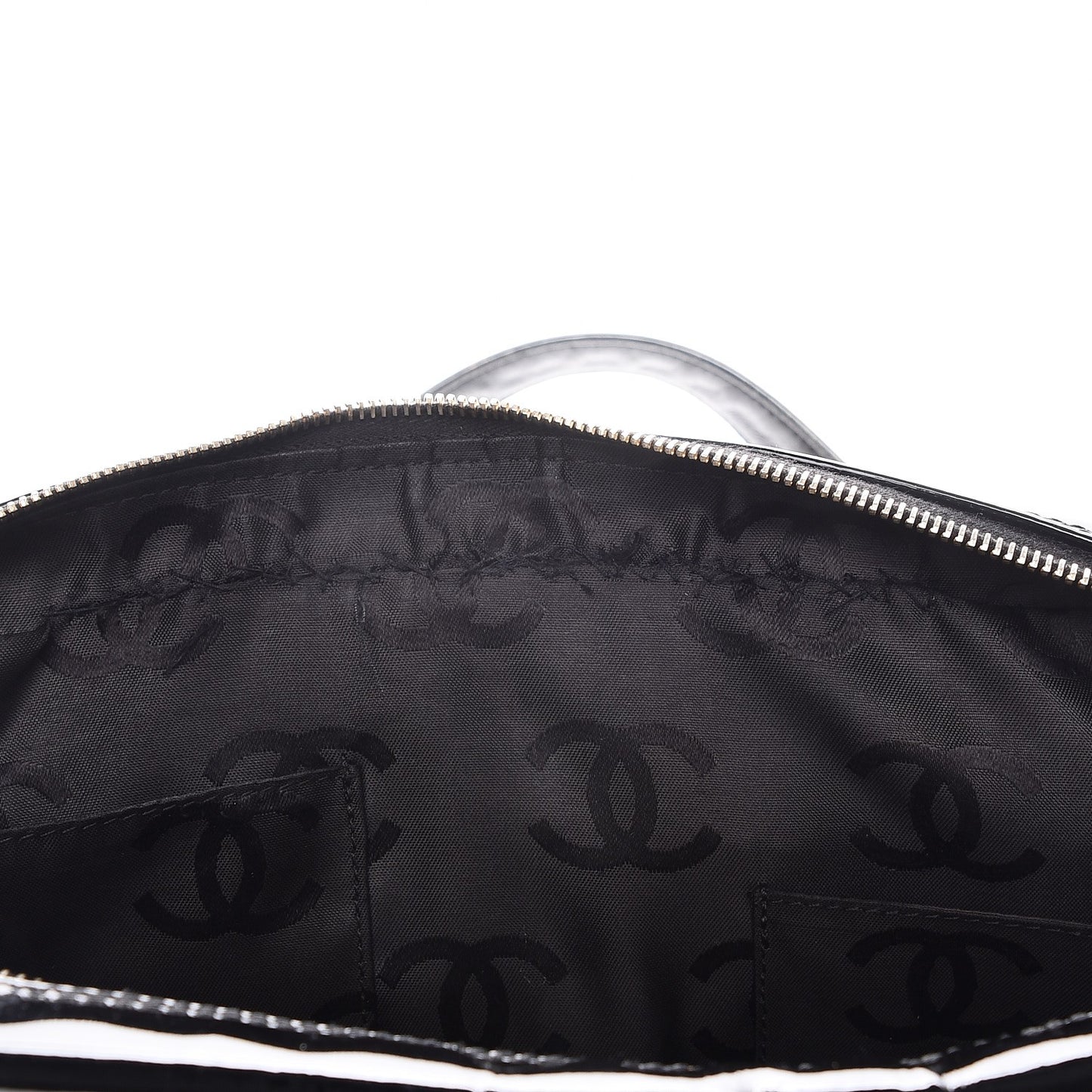 Patent CC Bowler Black