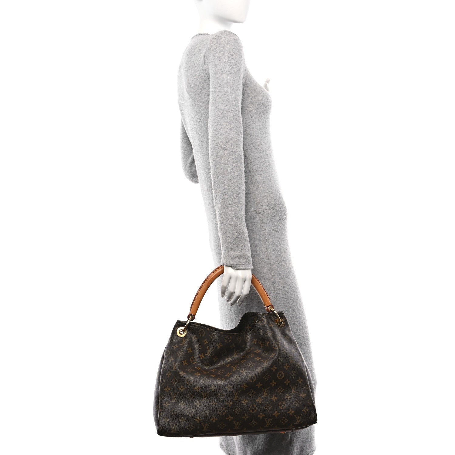 Louis Vuitton Monogram Artsy MM 2 of 11