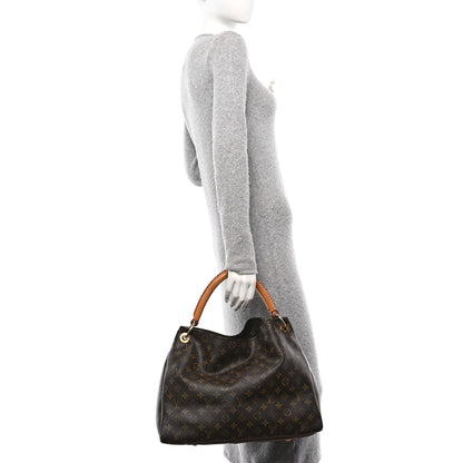 Louis Vuitton Monogram Artsy MM 2 of 11