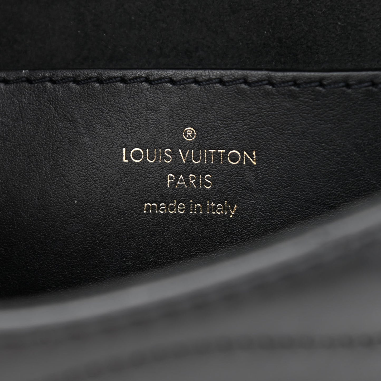 Calfskin New Wave Multi Pochette Black