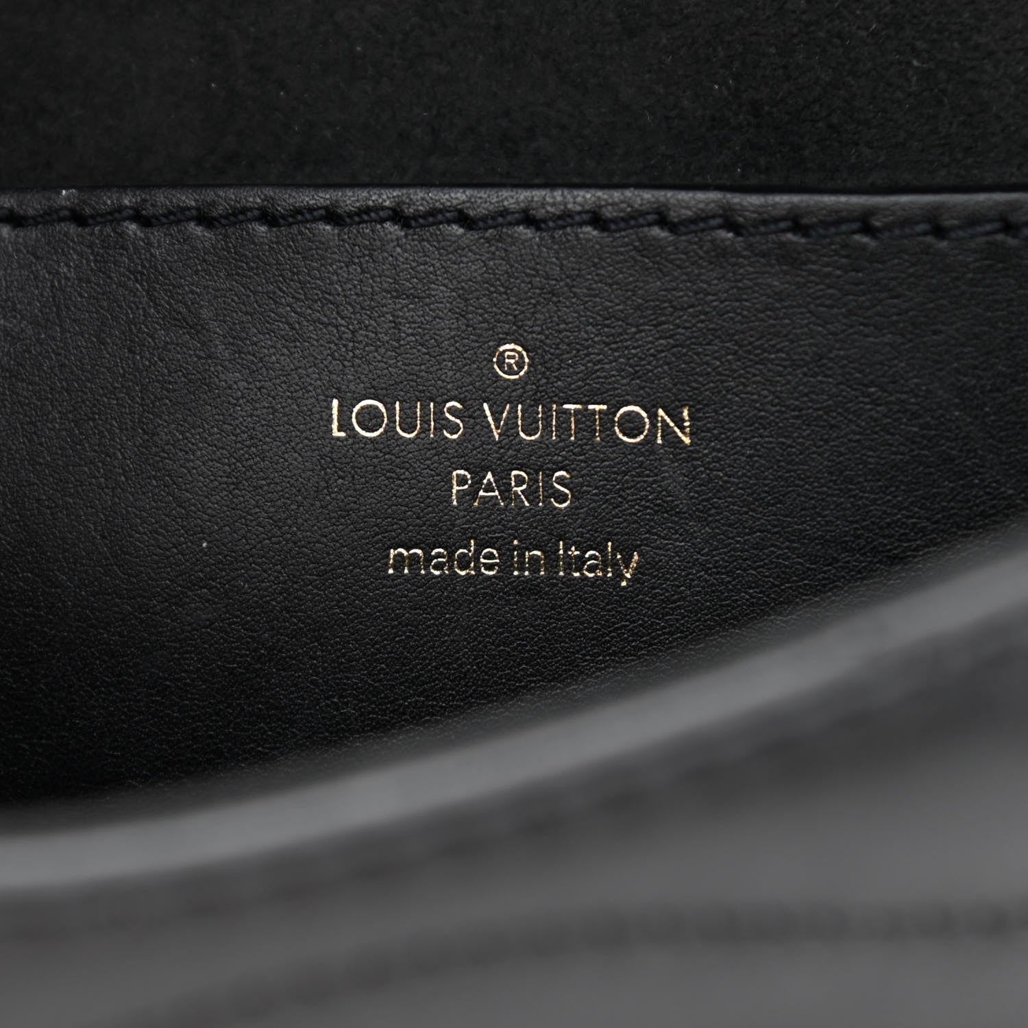 Louis Vuitton Calfskin New Wave Multi Pochette Black 8 of 13