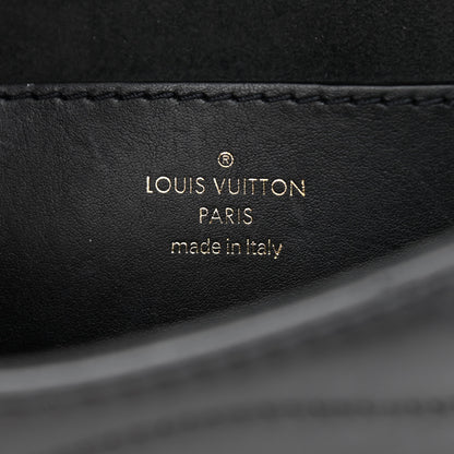 Louis Vuitton Calfskin New Wave Multi Pochette Black 8 of 13