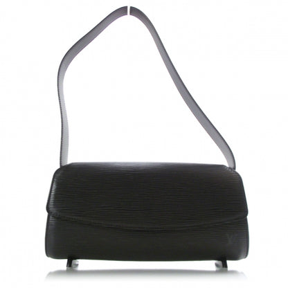 Louis Vuitton Epi Nocturne PM Black 1 of 8