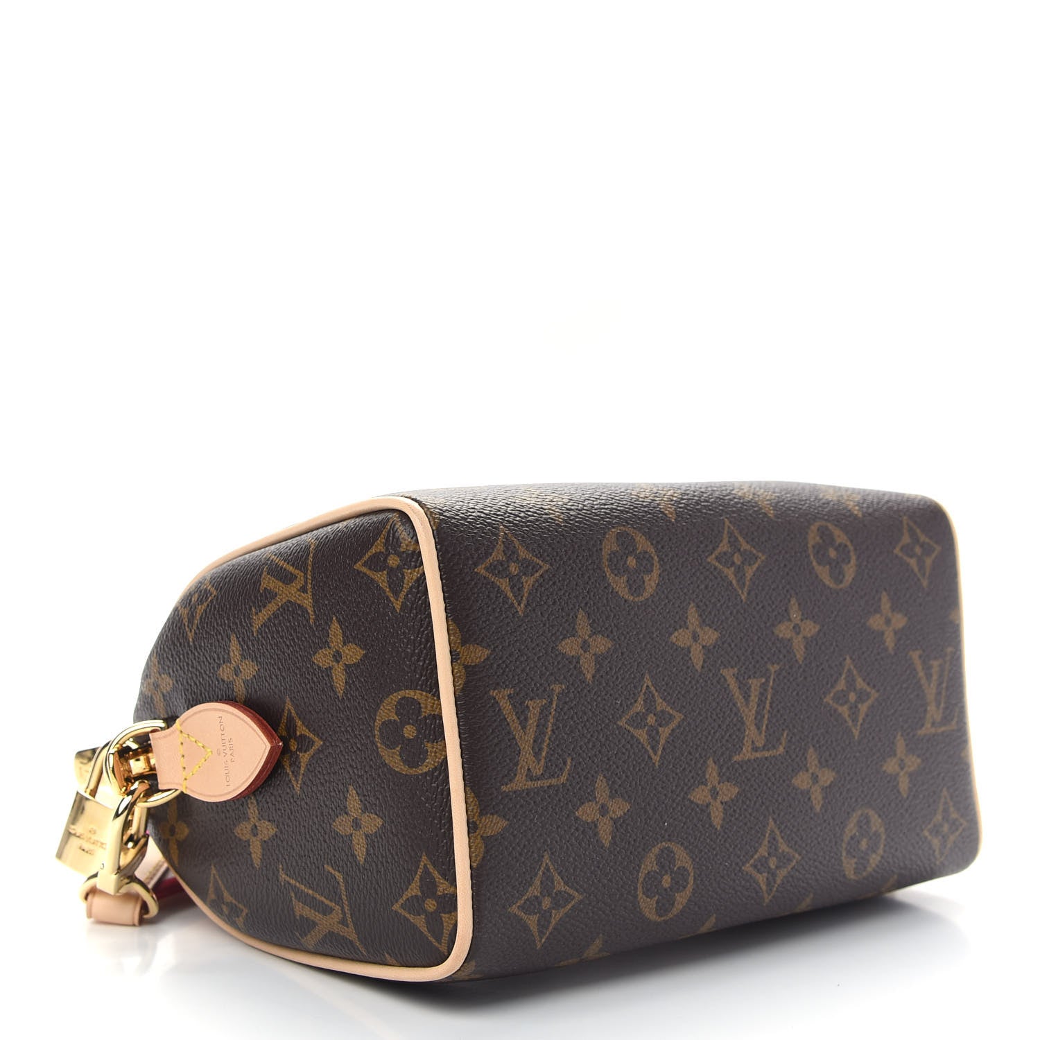 Louis Vuitton Monogram Speedy Bandouliere 20 Fuchsia 4 of 8
