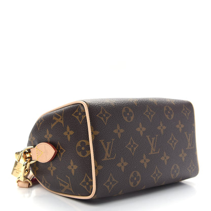Louis Vuitton Monogram Speedy Bandouliere 20 Fuchsia 4 of 8