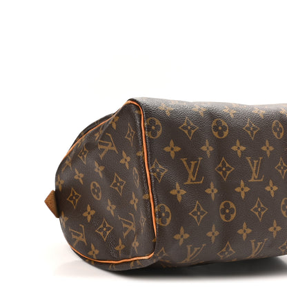 Louis Vuitton Monogram Speedy 25 9 of 10