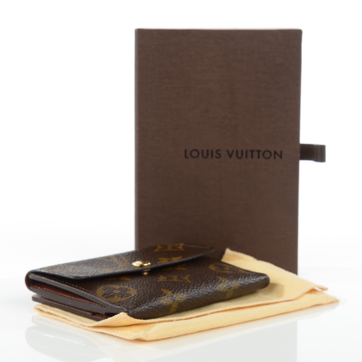 Louis Vuitton Monogram Ludlow Wallet 4 of 8