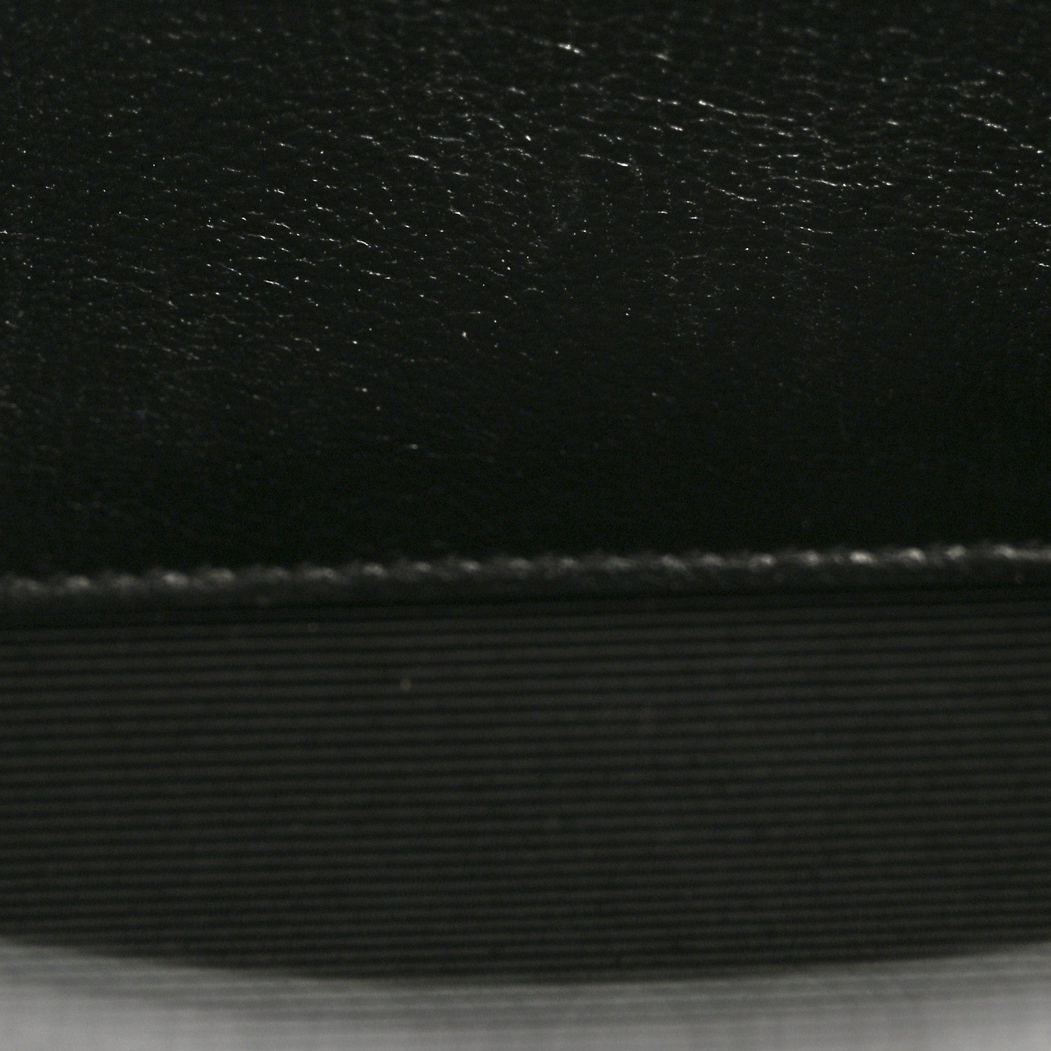 Saint Laurent Grain De Poudre Small Monogram Monochrome Kate Satchel Black 11 of 13