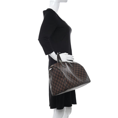 Louis Vuitton Damier Ebene Speedy 30 2 of 9