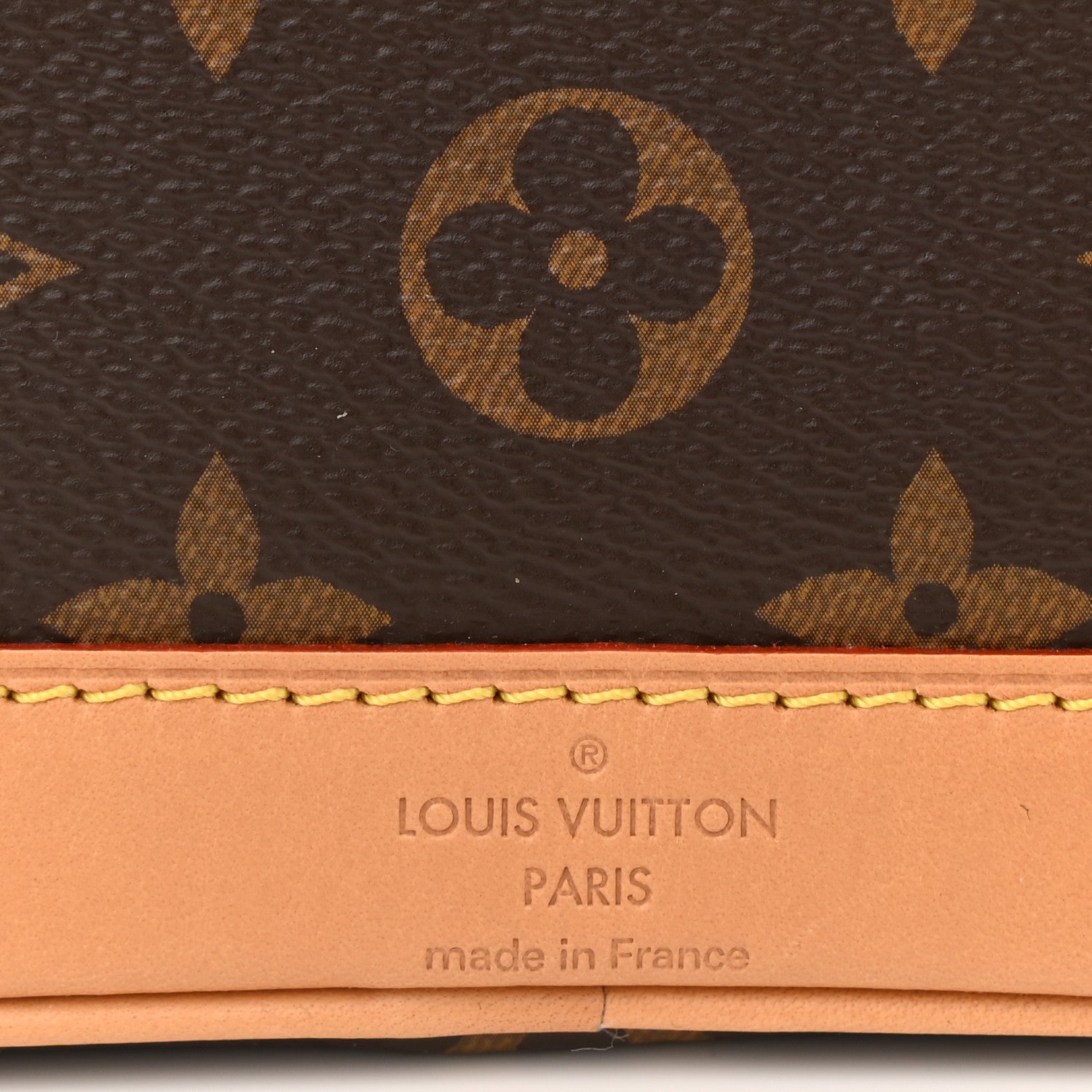 Louis Vuitton Monogram Nano Noe NV 5 of 8