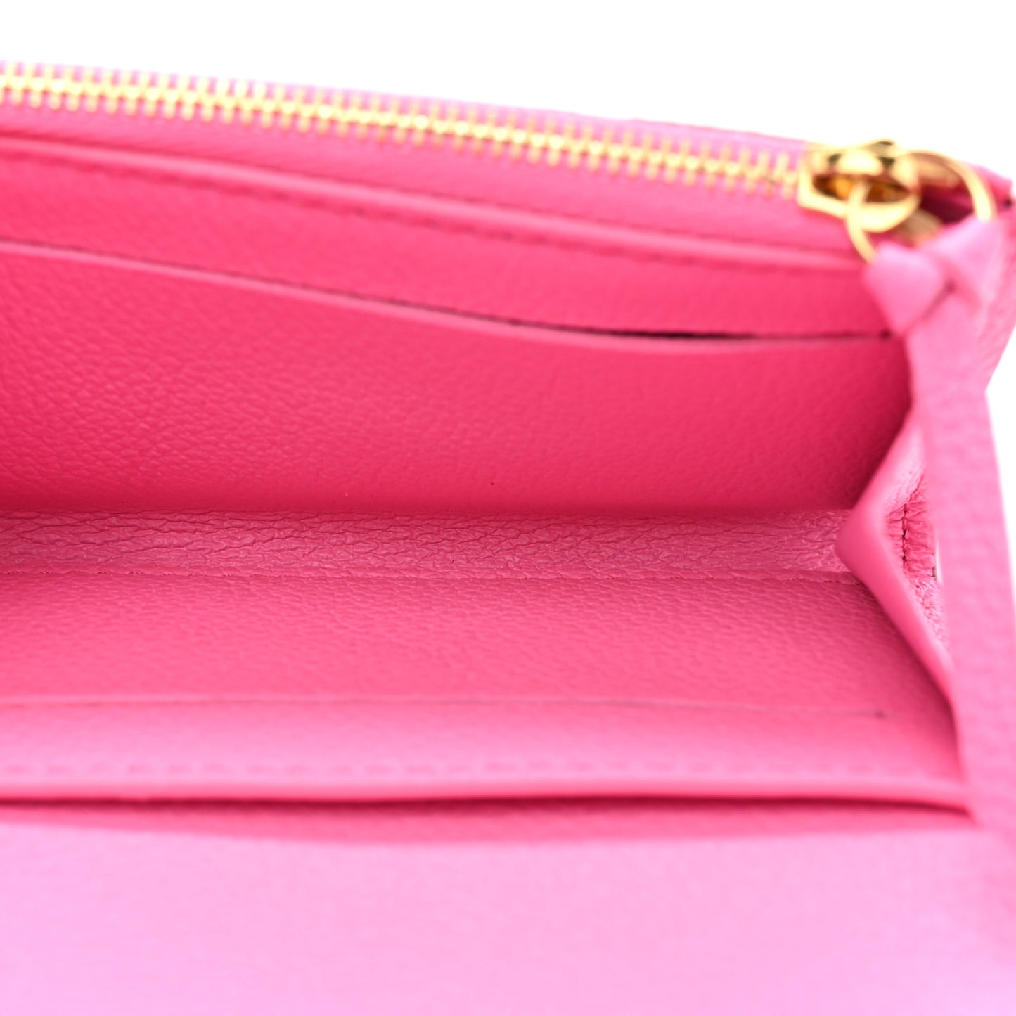 Empreinte Rosalie Coin Purse Rose Lollipop