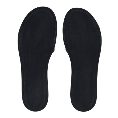 Christian Dior Oblique Slippers 10.5 Navy Blue 6 of 8