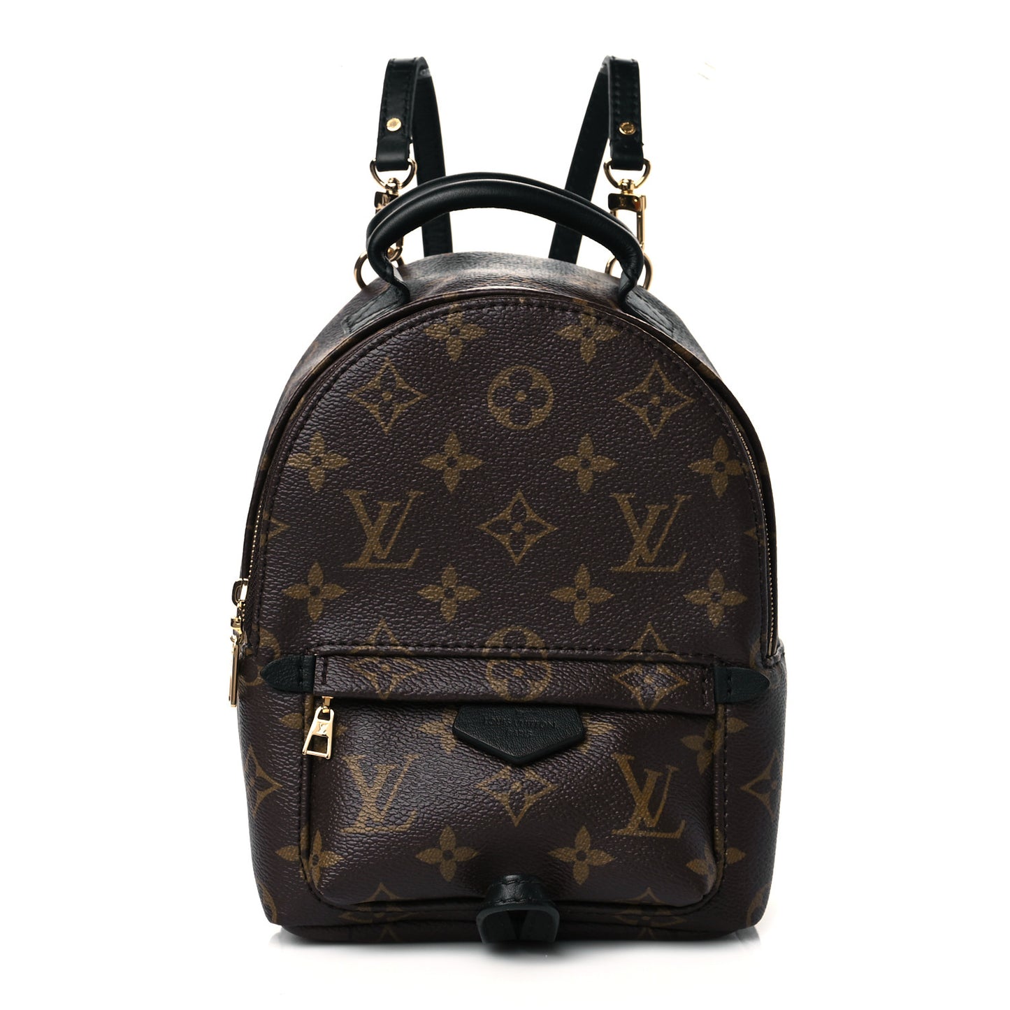 Monogram Palm Springs Backpack Mini