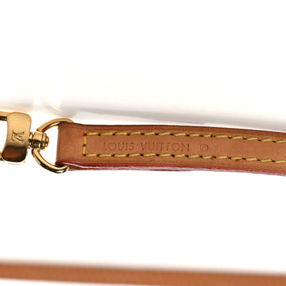 Louis Vuitton Vachetta 16mm Long Shoulder Strap 2 of 4