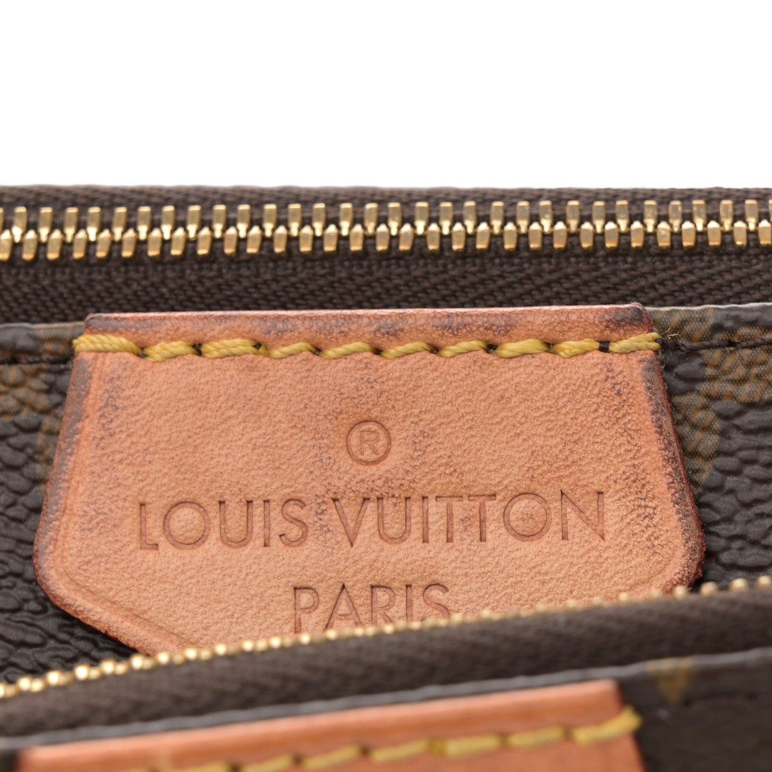 Louis Vuitton Monogram Multi Pochette Accessories Rose Clair 11 of 11