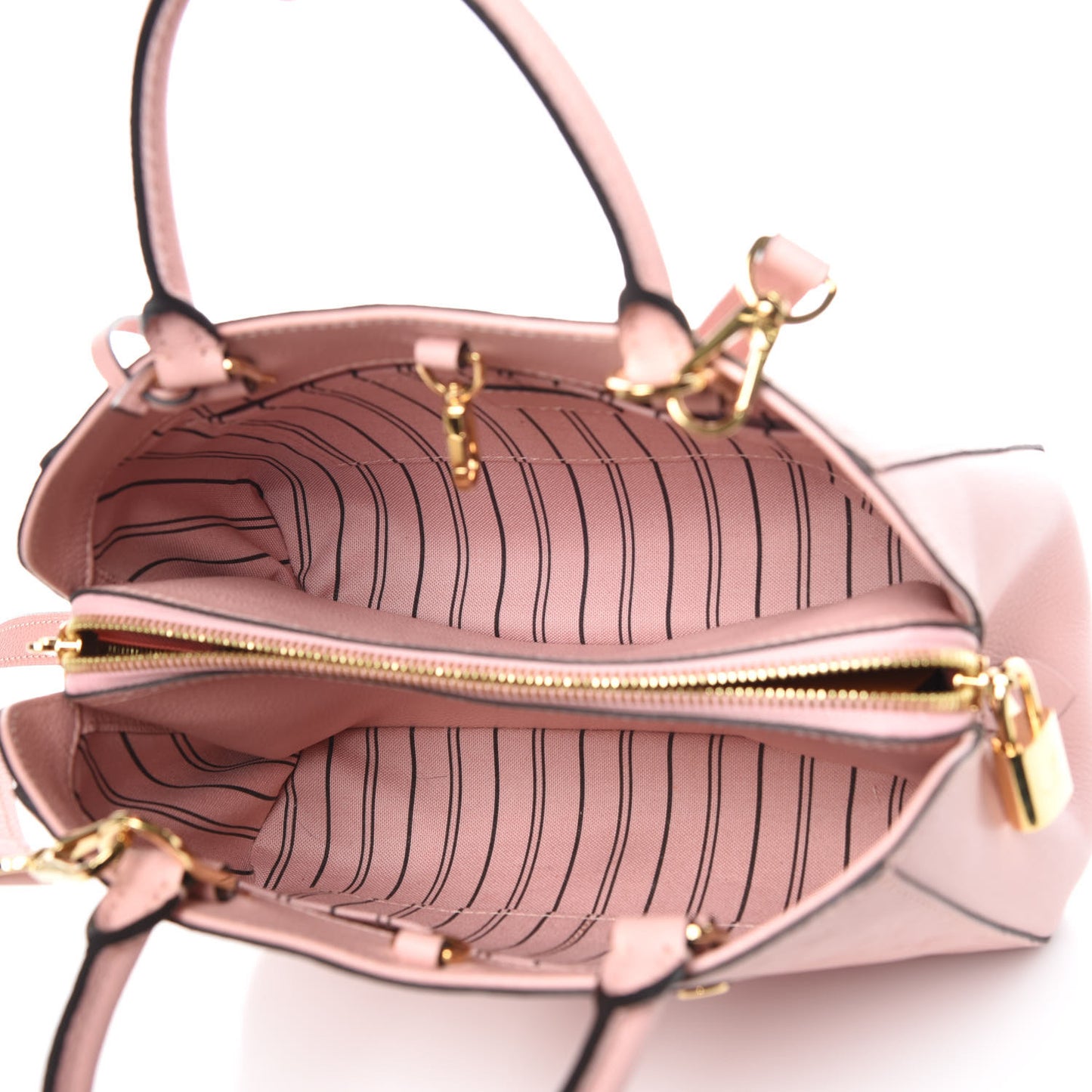Empreinte Montaigne BB Rose Poudre