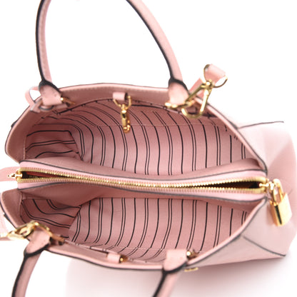 Louis Vuitton Empreinte Montaigne BB Rose Poudre 5 of 9