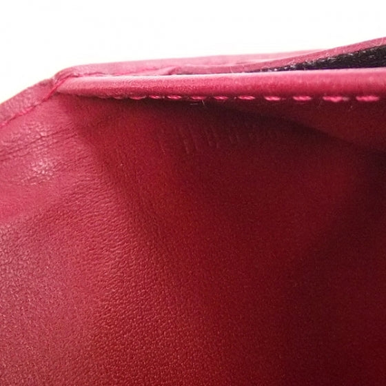 Vernis Porte Tresor International Wallet