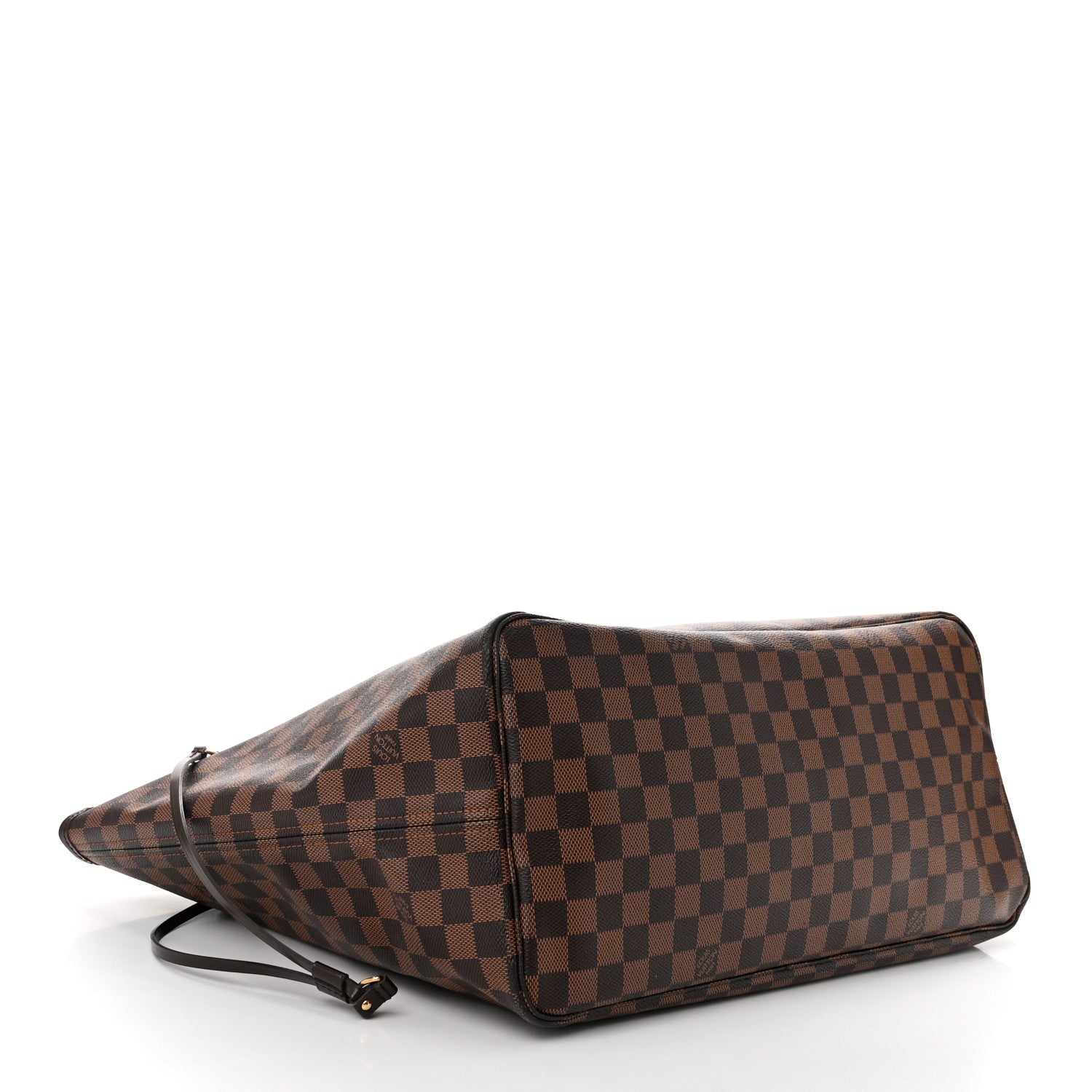 Louis Vuitton Damier Ebene Neo Neverfull GM 5 of 12