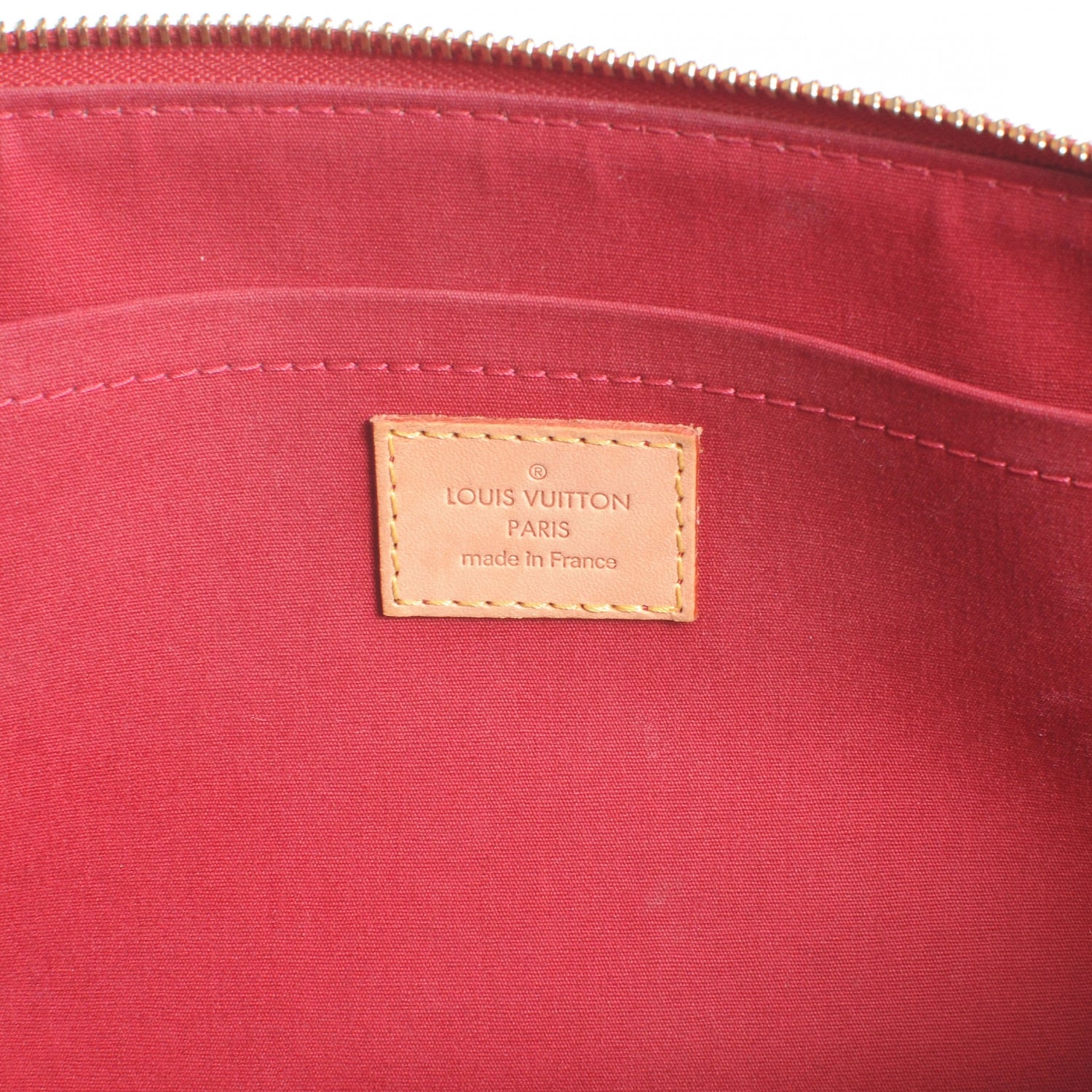 Louis Vuitton Vernis Rosewood Ave Pomme D'Amour 6 of 7