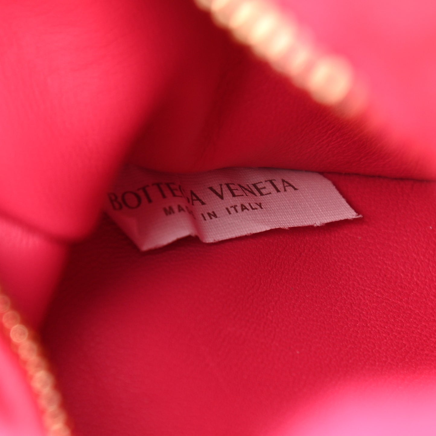 Shearling Mini Jodie Lollipop
