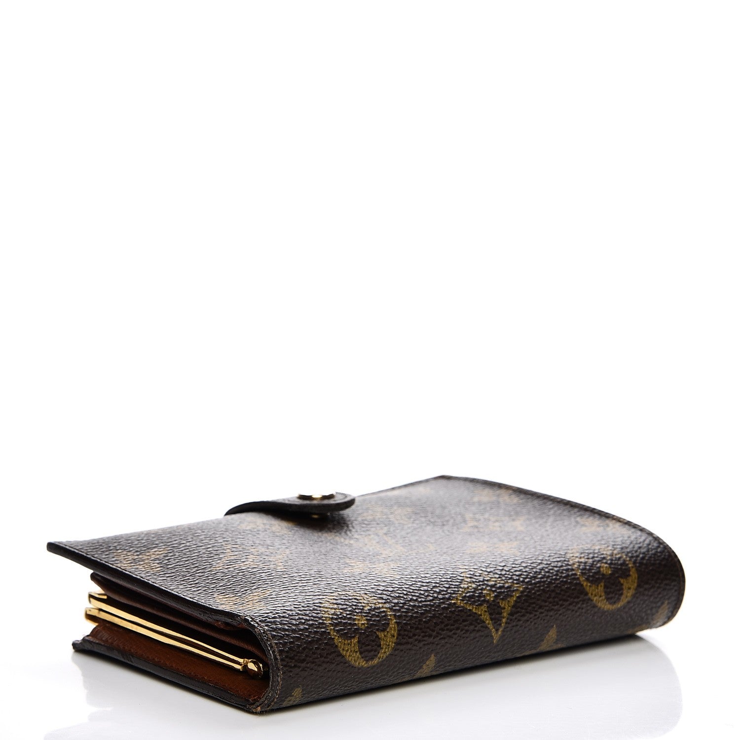 Louis Vuitton Monogram French Purse Wallet 4 of 10